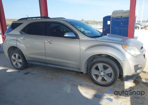 2015 Chevrolet Equinox 1Lt z USA, uszkodzony, nr VIN 2GNALBEK9F6251656